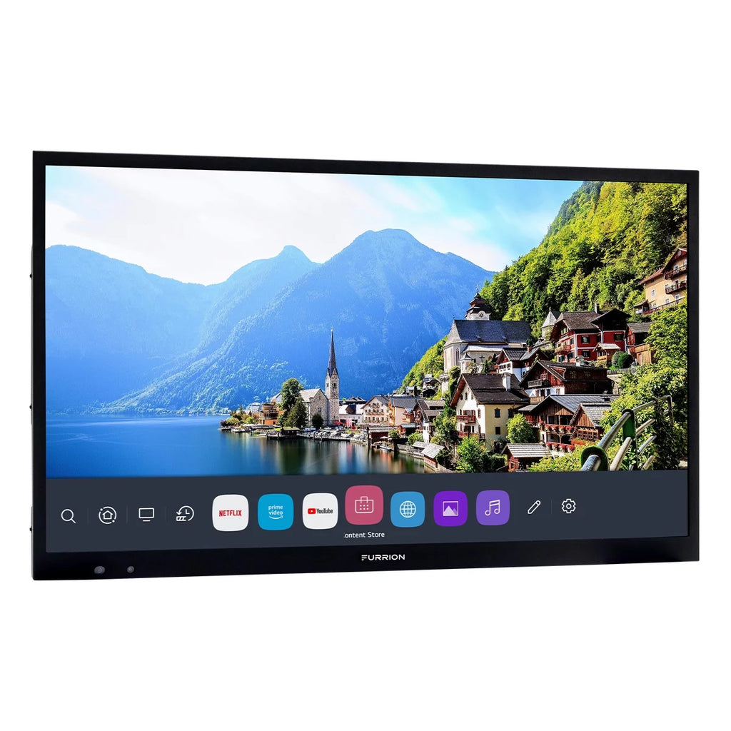 50 Partial Sun 4K LED Outdoor TV with IP54 Weatherproof Protection C4101