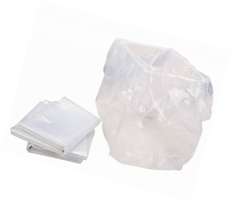 Shredder Bags 58 Gallon Capacity 100-Roll L871