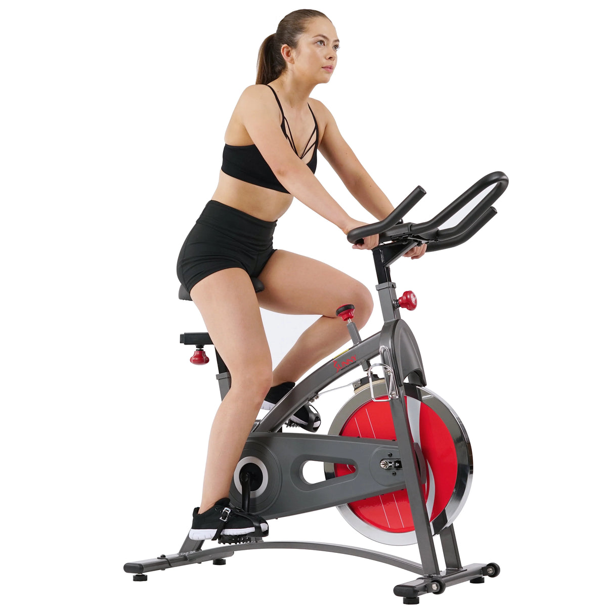 Stationary Belt Drive Indoor Cycling Exercise Bike L687083