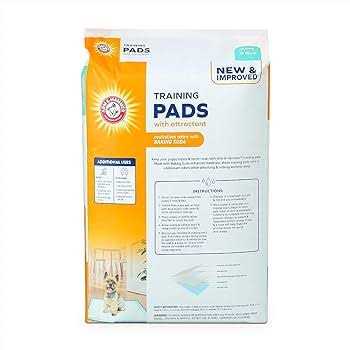 Dog Training Pads with Attractant O6202