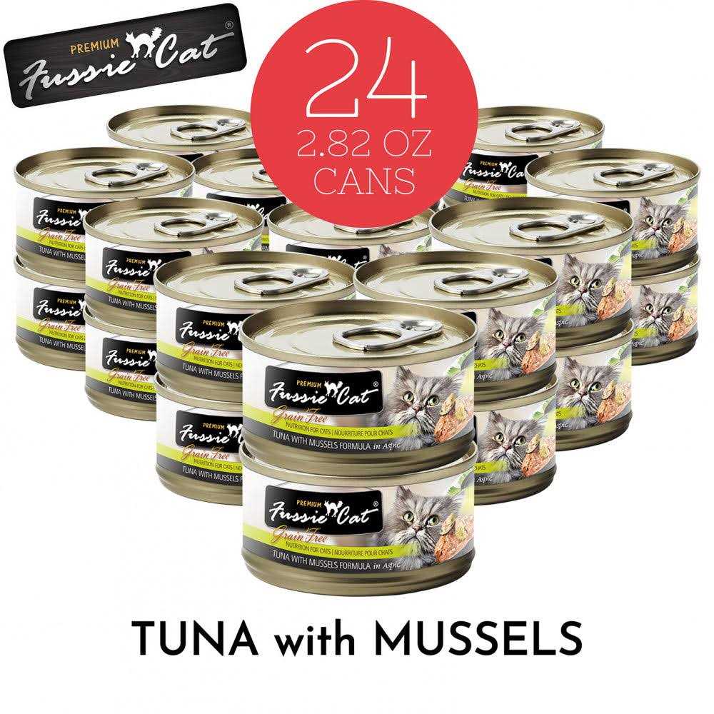 Tuna Cat Food N3926