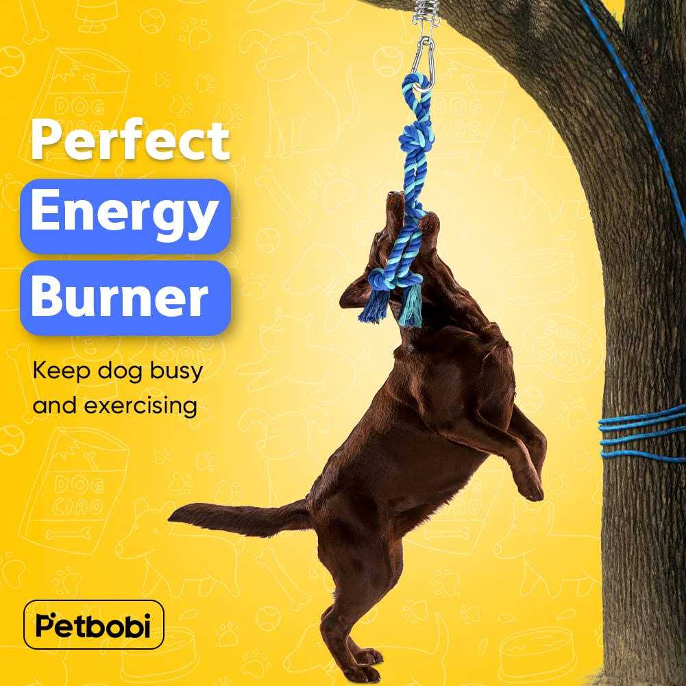 Bungee Dog Tug Toy F10146