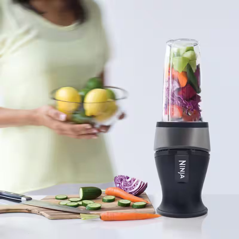 Black 16 oz. Single Serve Personal Blender B9442