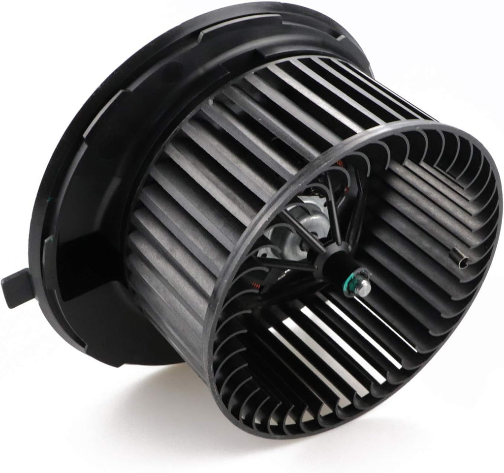Heater Blower Motor with Fan Cage Pack of 2 J1808