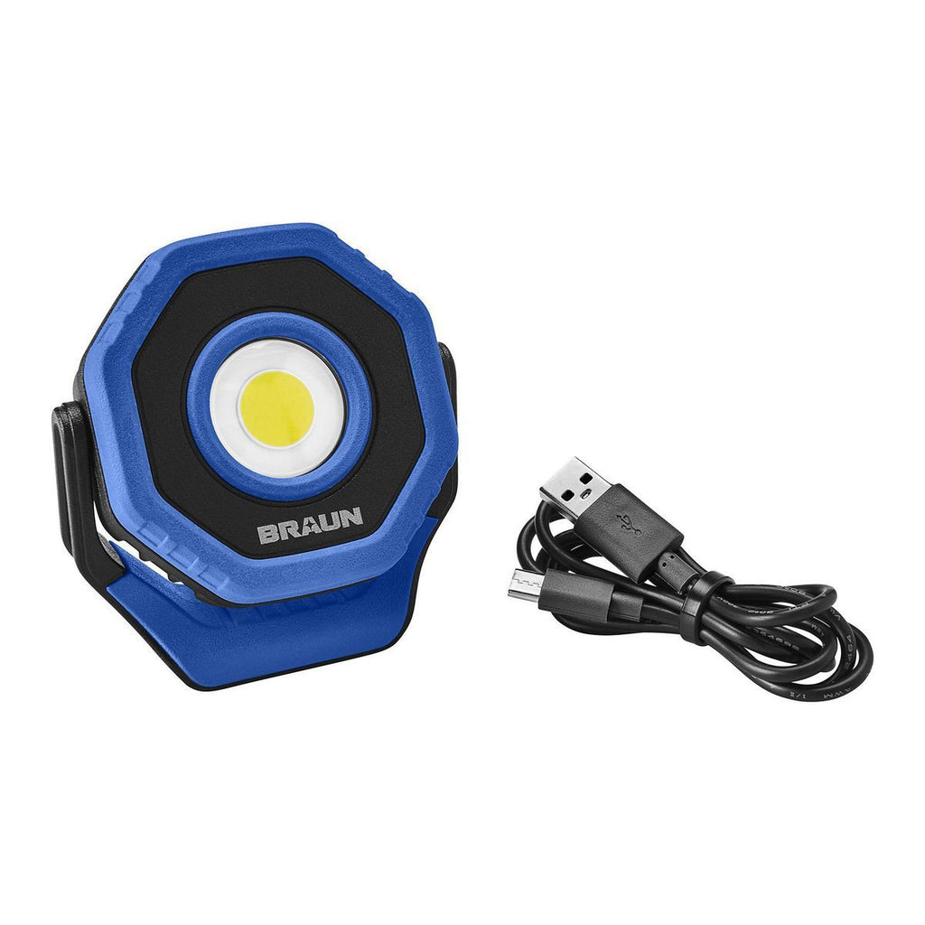 750 Lumen Rechargeable Magnetic LED Floodlight O633
