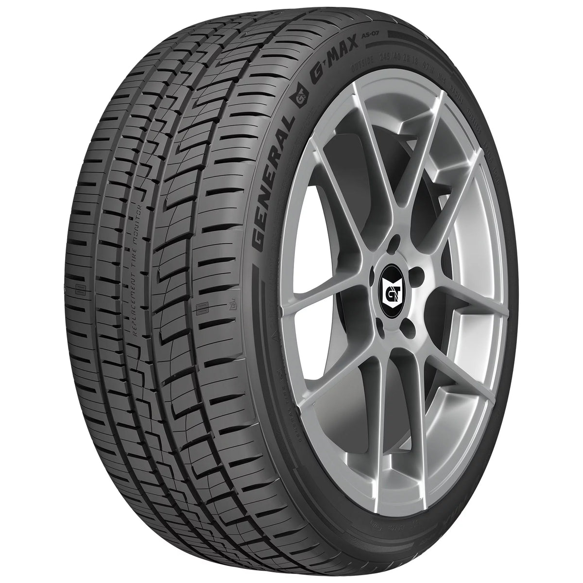 All Season 265/35ZR18 97W XL Passenger Tire D119263