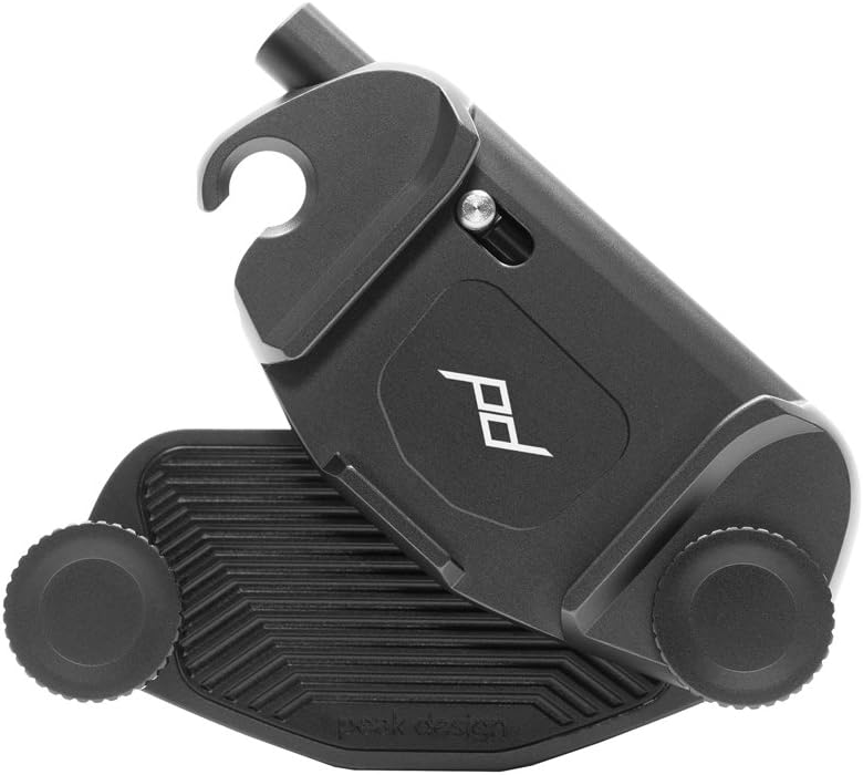 Black Camera Clip Y136