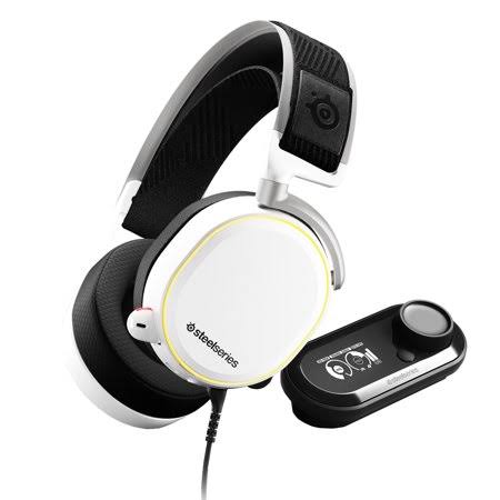 White Headset O321050