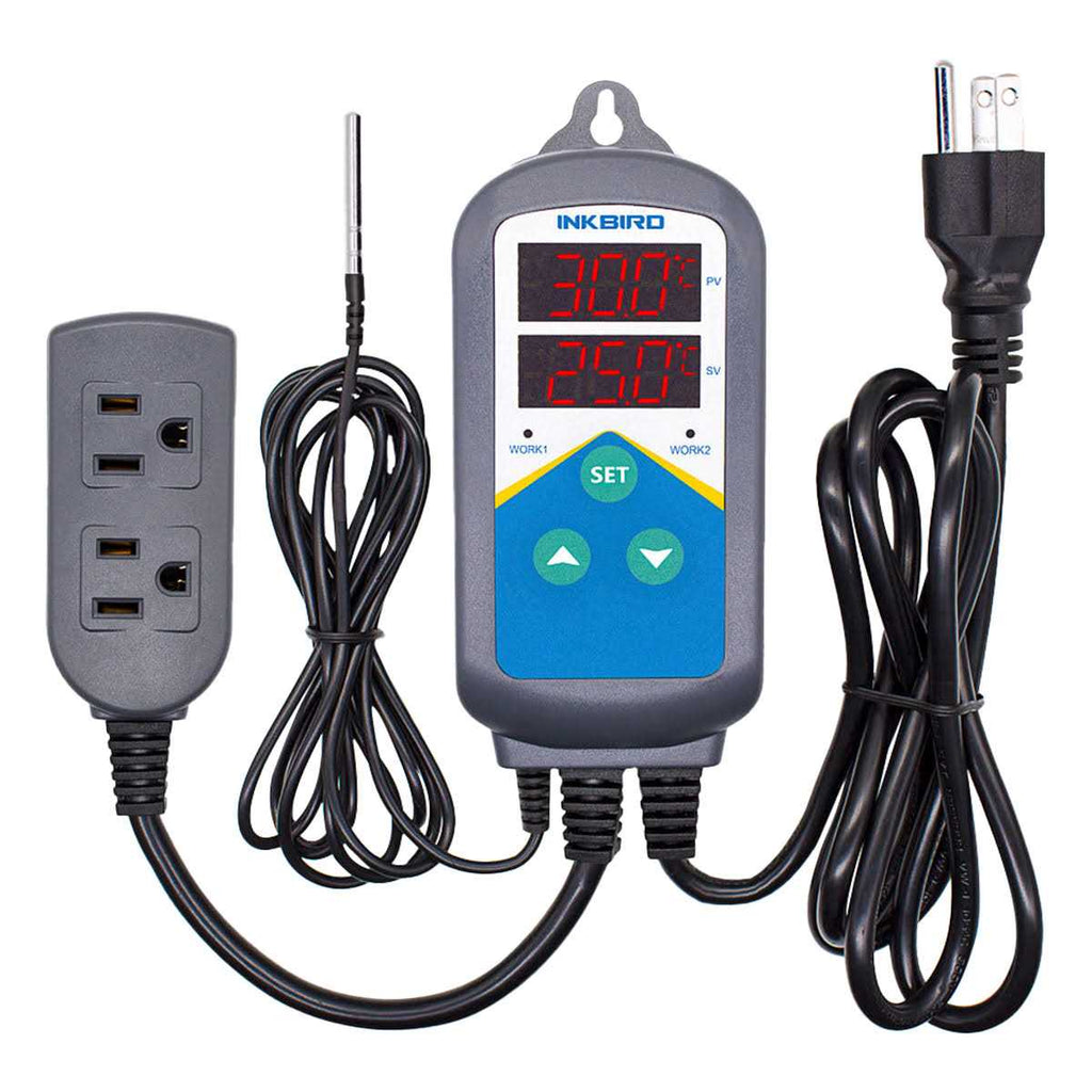 Heating Thermostat Temperature Controller O288