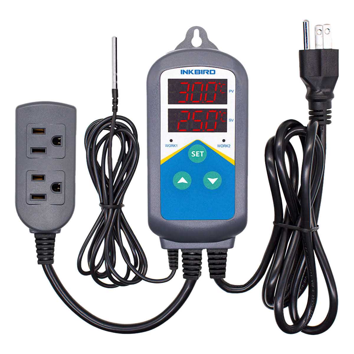 Heating Thermostat Temperature Controller O288