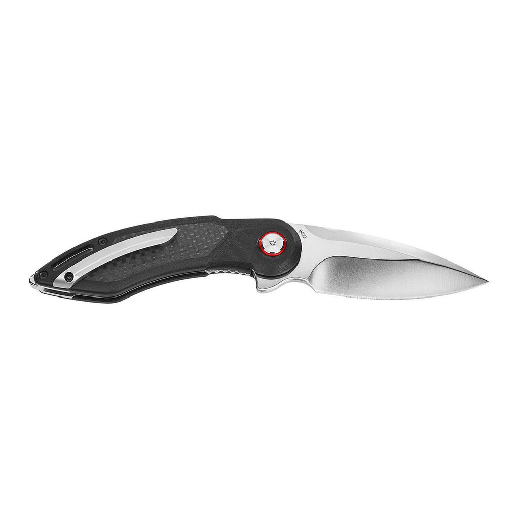 Drop Point Knife with Ceramic Bearings Z562