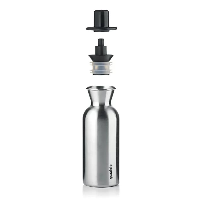 Stainless Steel Oil/Vinegar Bottle L512633