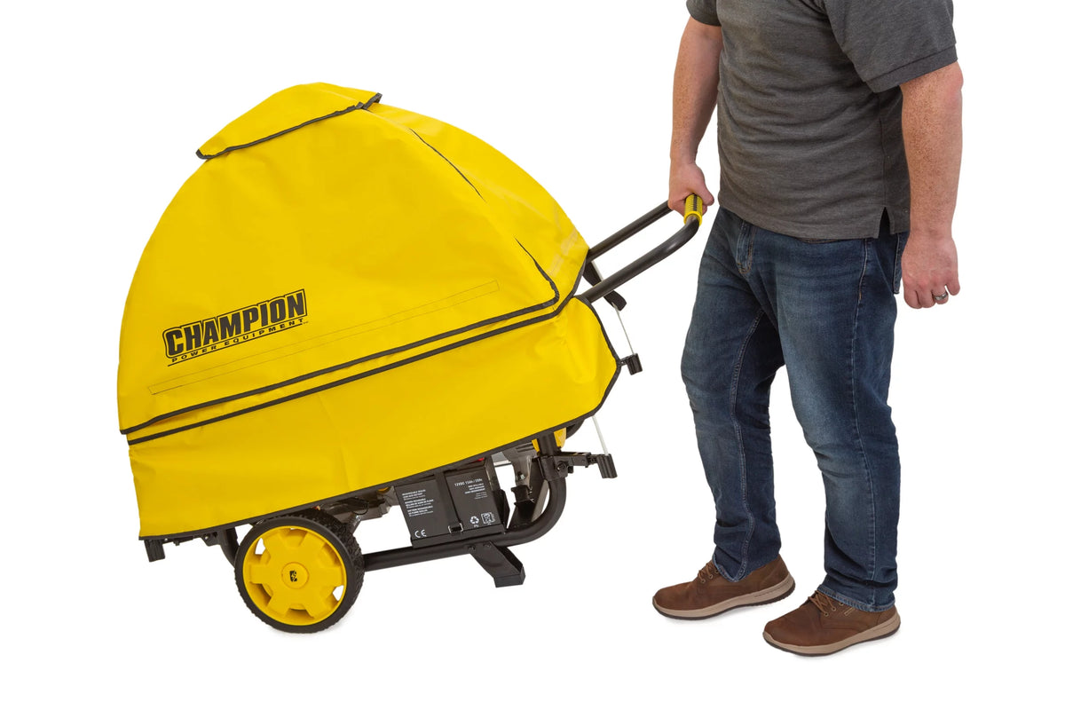 Generator Cover X658608
