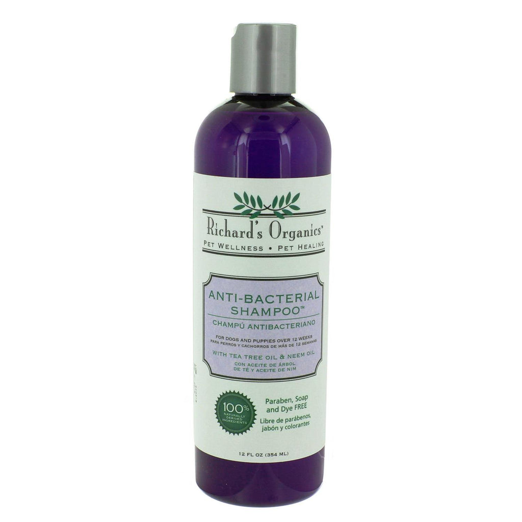 Anti-Bacterial Shampoo G1927