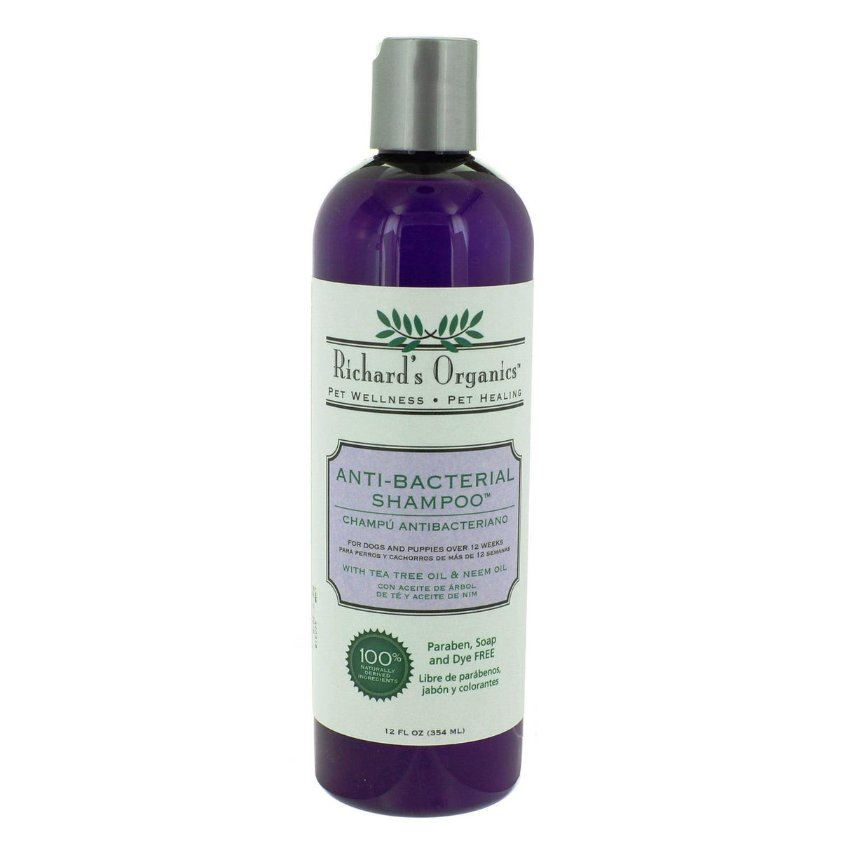 Anti-Bacterial Shampoo G1927