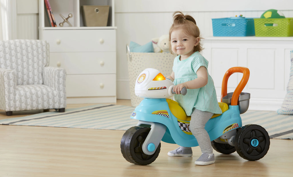 3-in-1 Motorbike R374