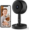 1080P HD Indoor Security Camera with Motion Detection, 2-Way Audio, Night Vision V292