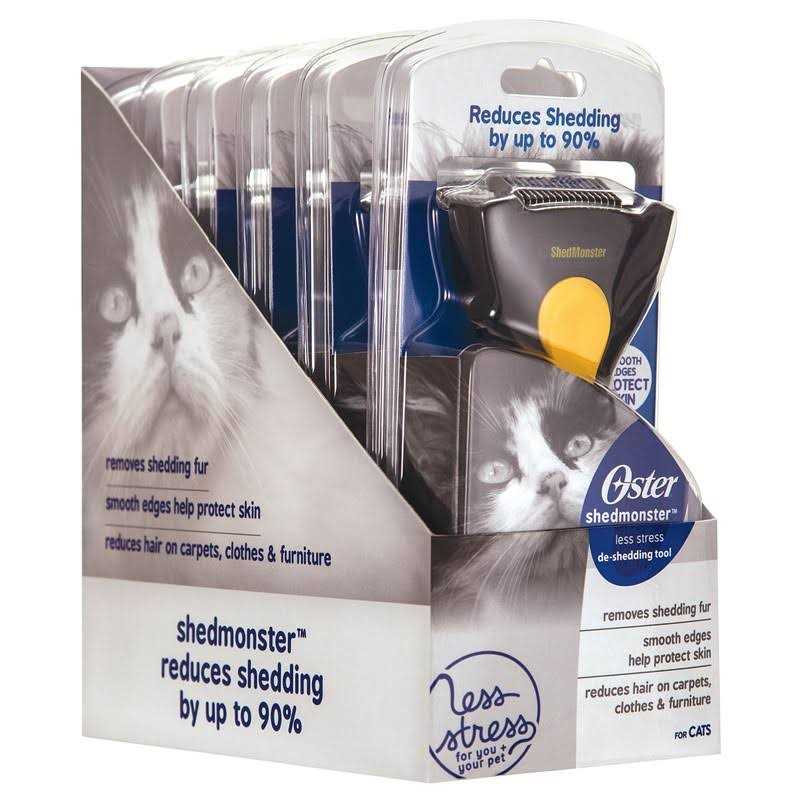 De-Shedding Tool for Cats J9346
