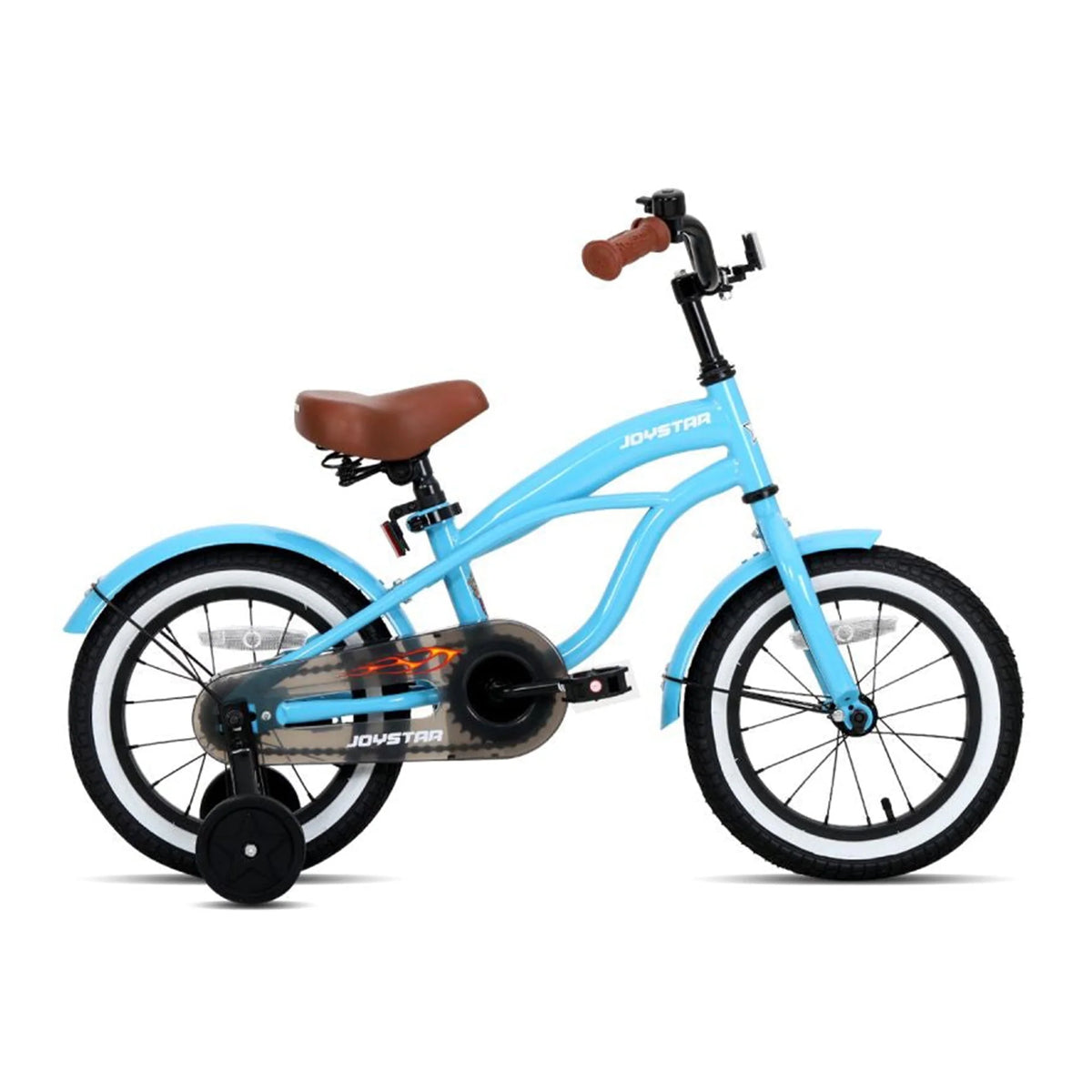 16 Inch Kids Toddler Bicycle with Training Wheels J2731