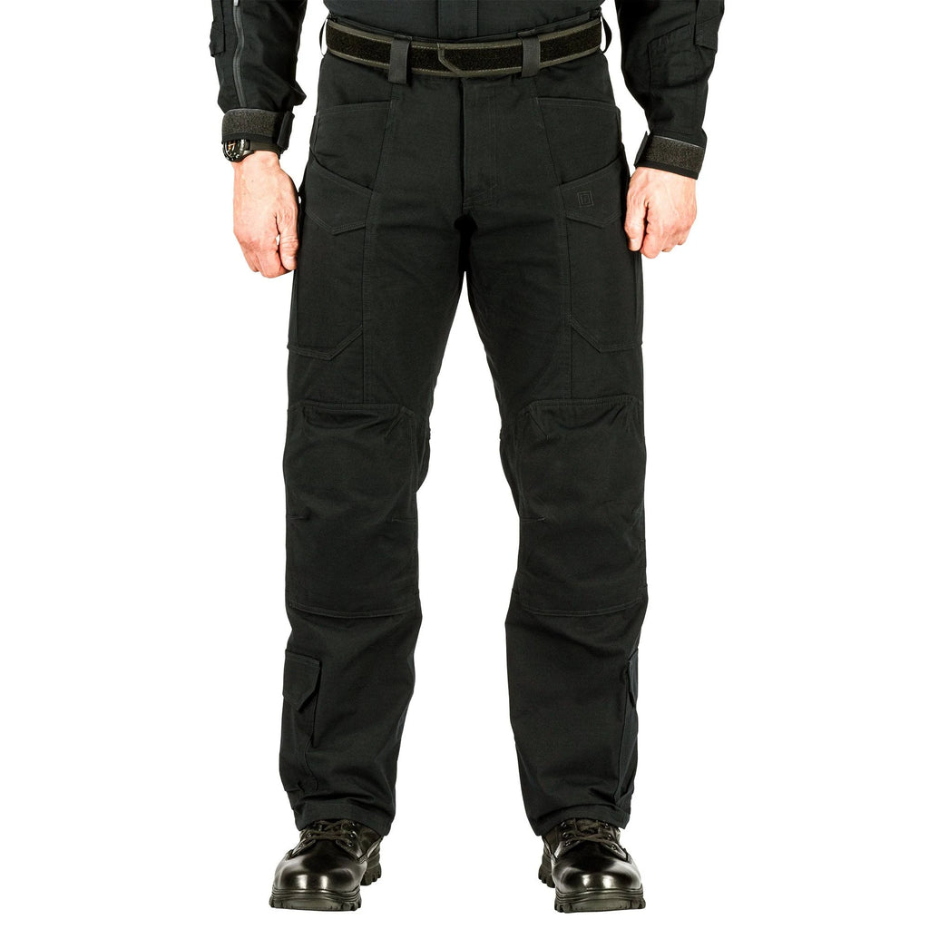 Black Tactical Pants P171530