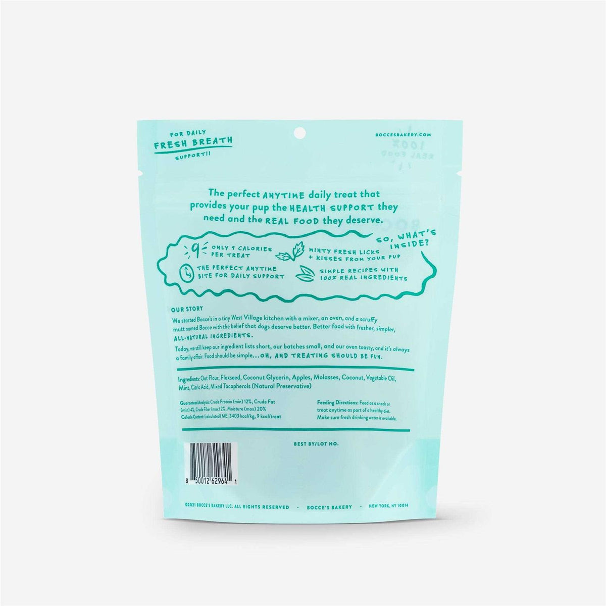 Soft & Chewy Dog Treats A4095