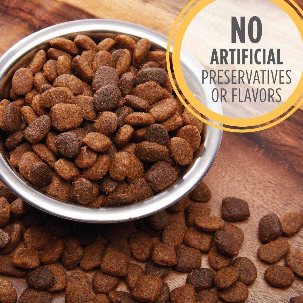 Large Breed Dry Dog Food W41360