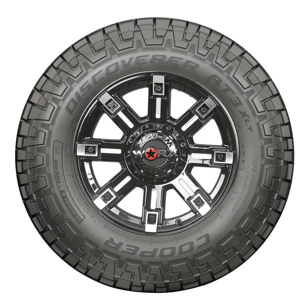 All Terrain Light Truck Tire M98778