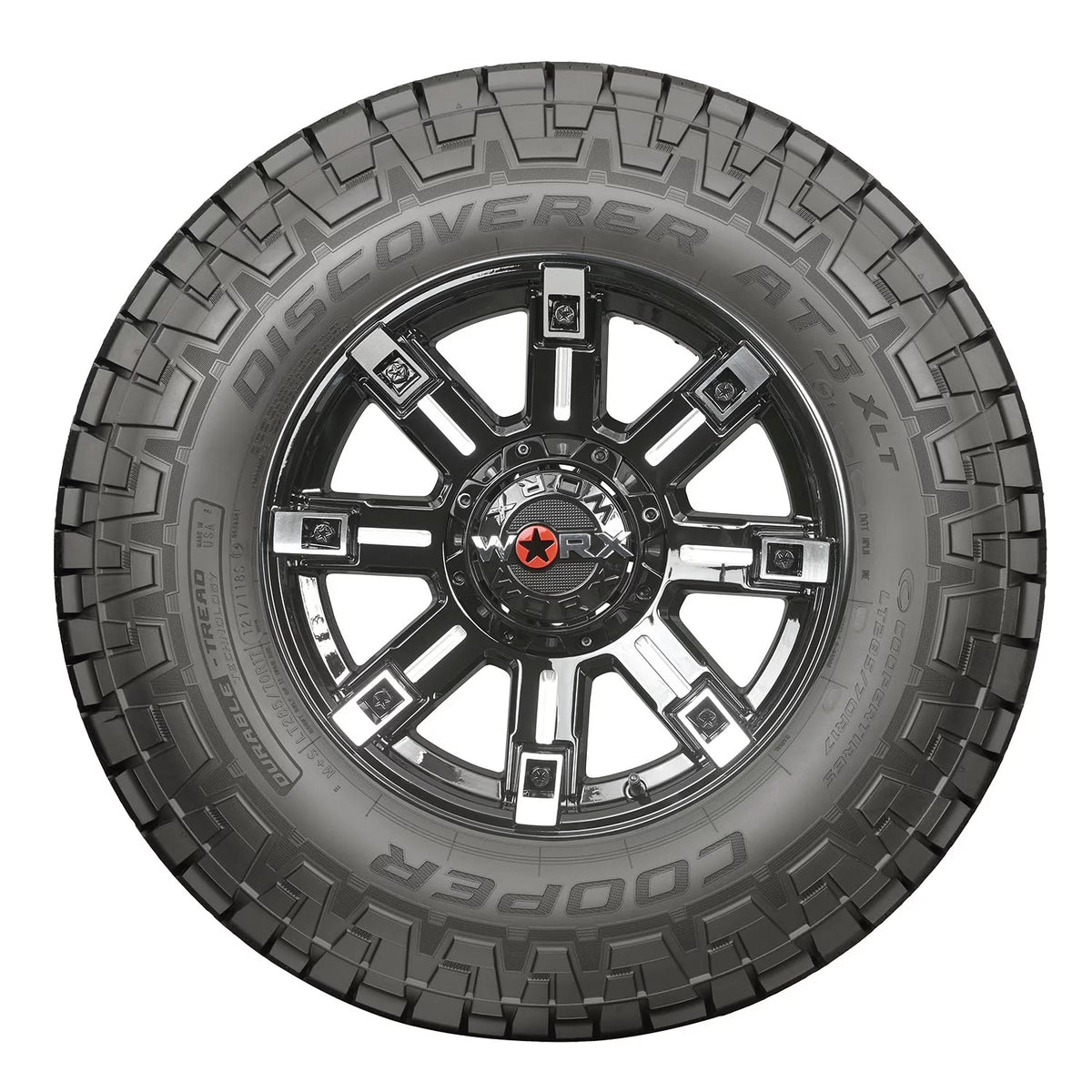 All Terrain Light Truck Tire M98778