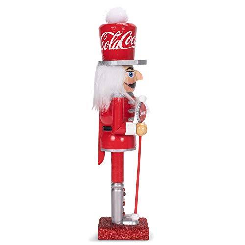 Multicolor Wooden Nutcracker U4634