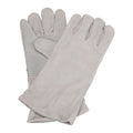 Leather Welding Gloves, 3 Pair Y831