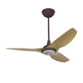 52 Ceiling Fan with Aluminum Blades and Bronze Finish F562569