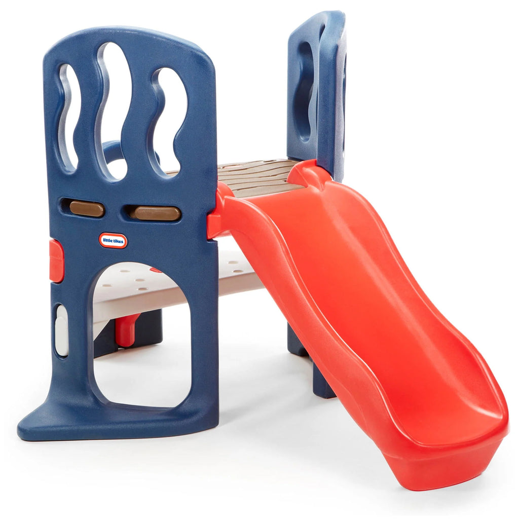 Blue & Red Climbing Toy and Slide Q1802