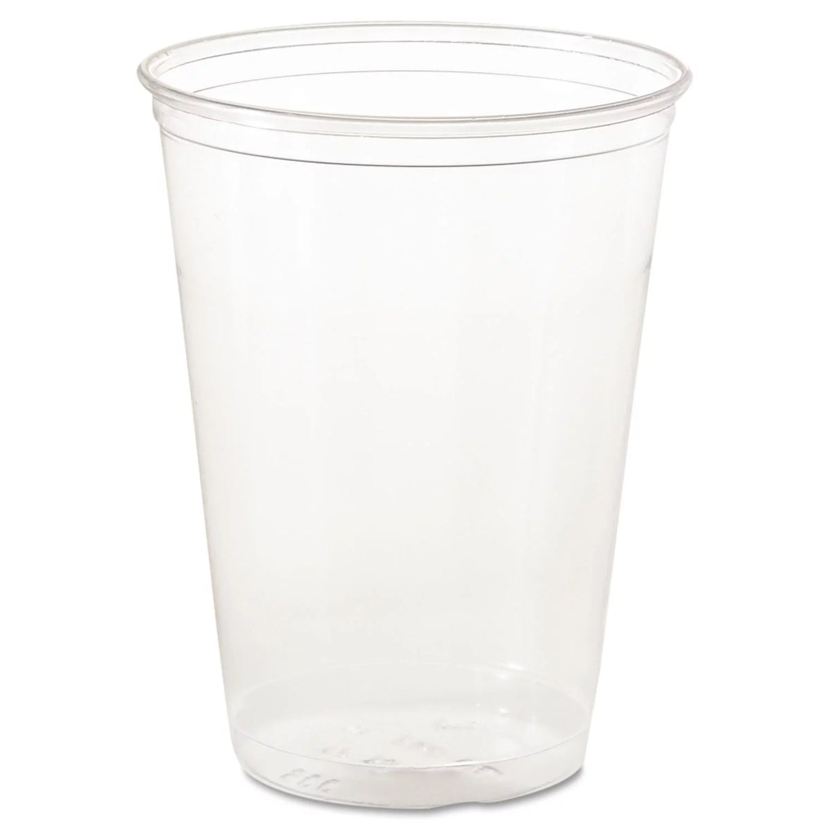 24 oz Clear PET Cup Case of 600 X600953