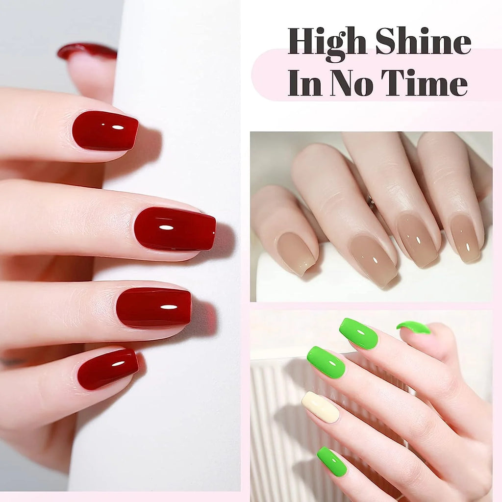 4 in 1 Nail Glue 18mL Base Gel X211631