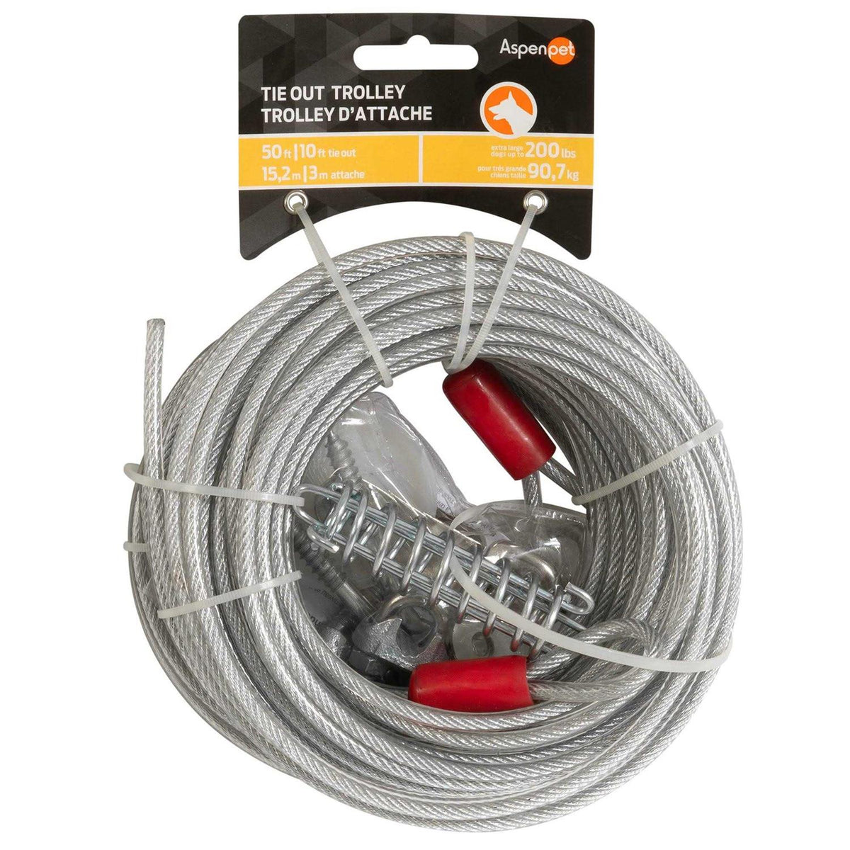 Pet Trolley Tieout N572
