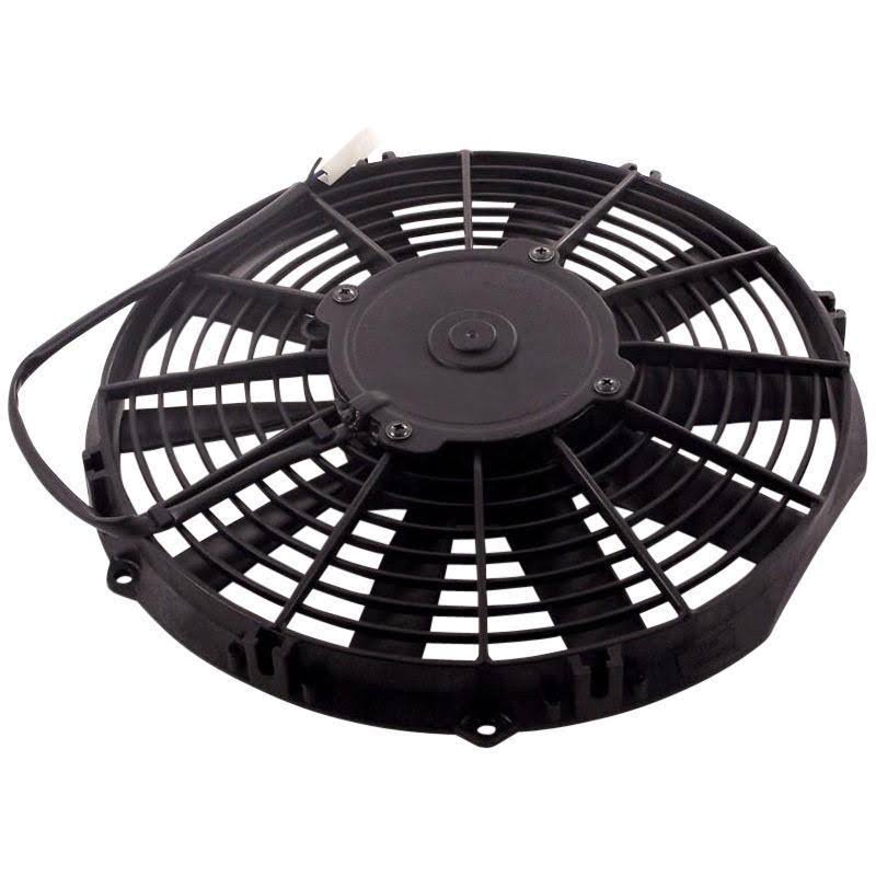 12" Universal Slim Fan Y62139