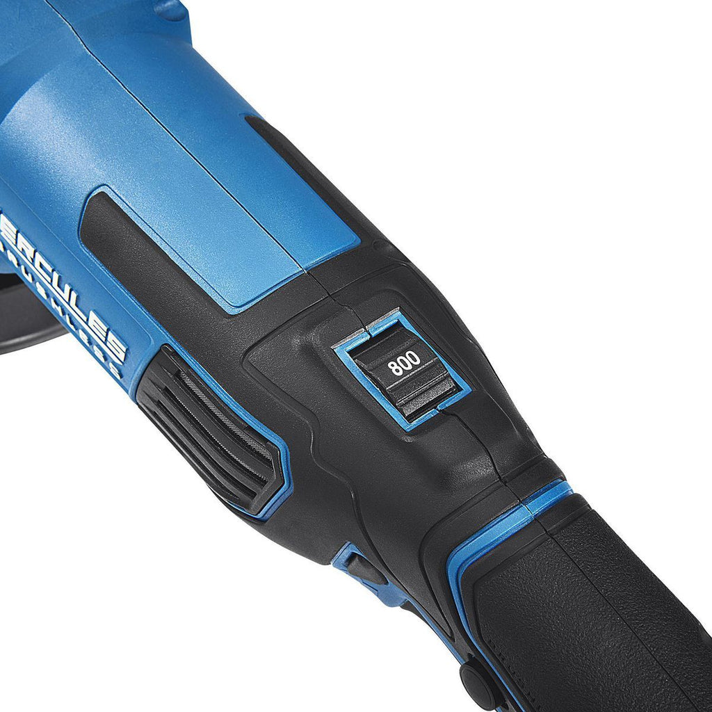7 in. Variable-Speed Cordless Rotary Polisher/Sander F77691