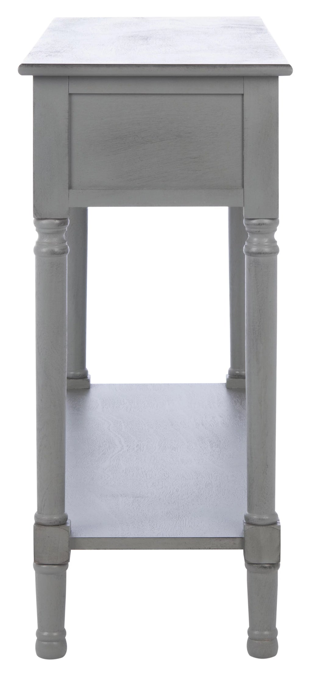 Modern 2 Drawer Console Table L7327