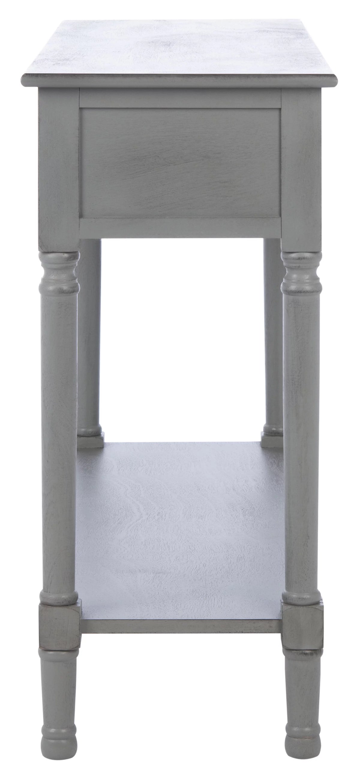 Modern 2 Drawer Console Table L7327