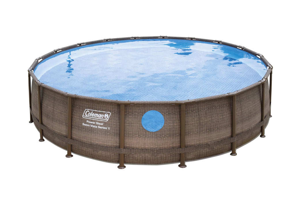 18' x 48 Above Ground Swimming Pool Set K560