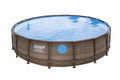 18' x 48 Above Ground Swimming Pool Set K560