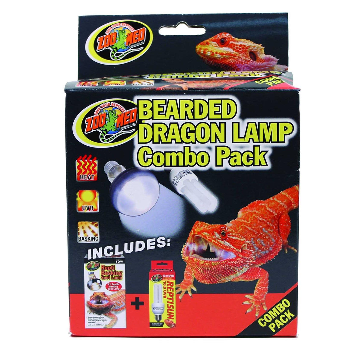 Bearded Dragon Lamp Combo Pack C988