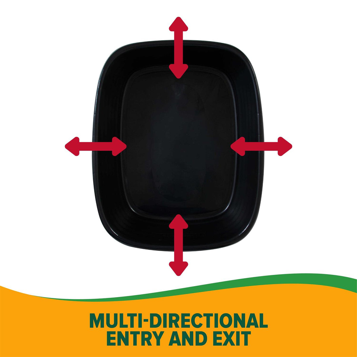 Litter Pan P152