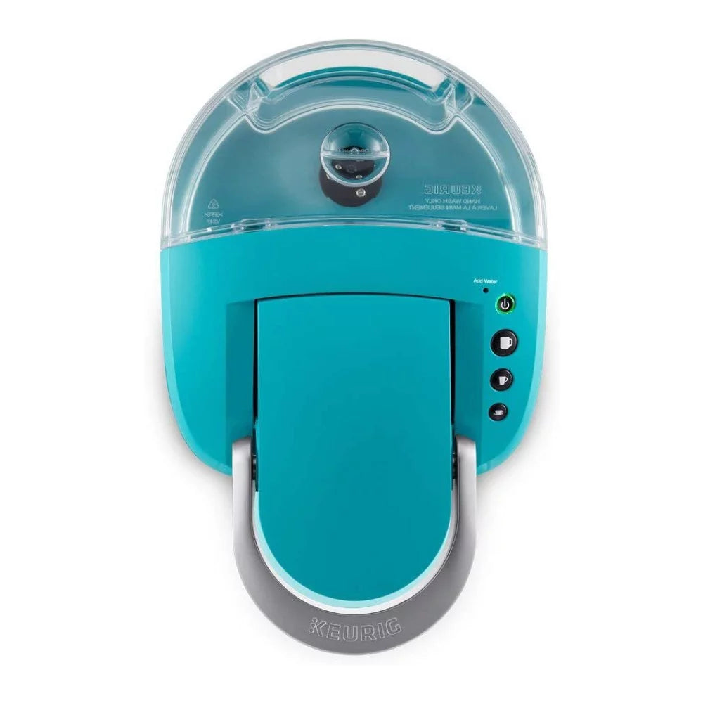Single-Serve Coffee Maker with Tumbler F898086