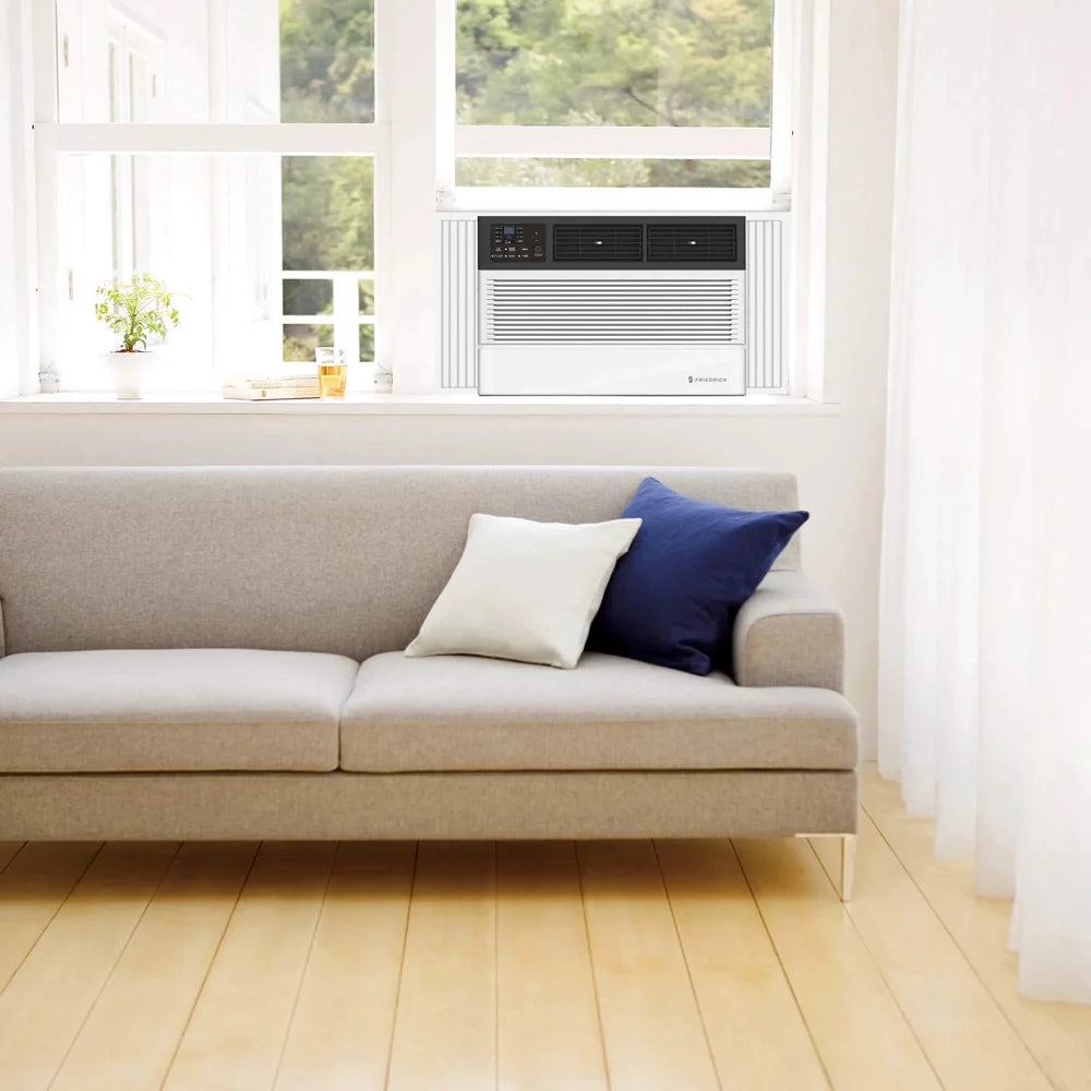 12,000BTU 115V Smart Wi-Fi Room Air Conditioner K11865