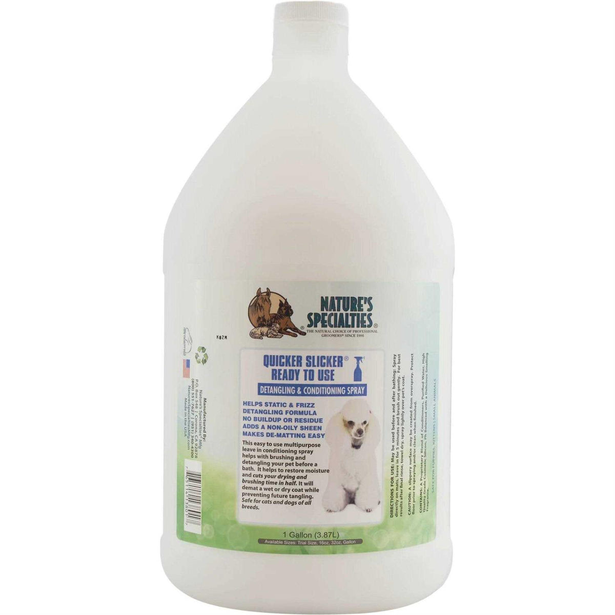 Ready to Use Pet Conditioner H373213