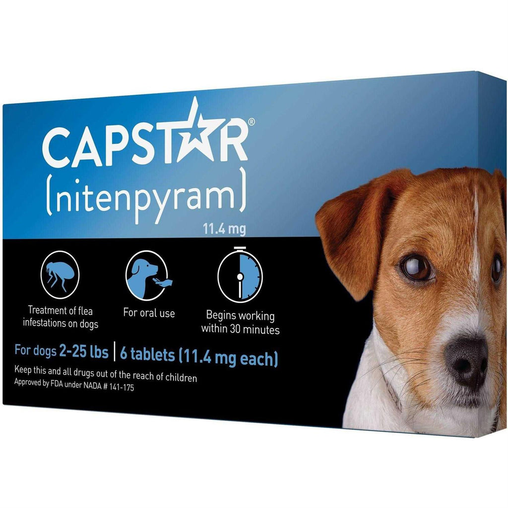 Flea Tablets for Dogs U503