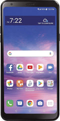 Black 32GB Prepaid Smartphone J941