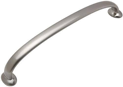 Satin Nickel Cabinet Hardware Handle Pull 25 Pack Z122