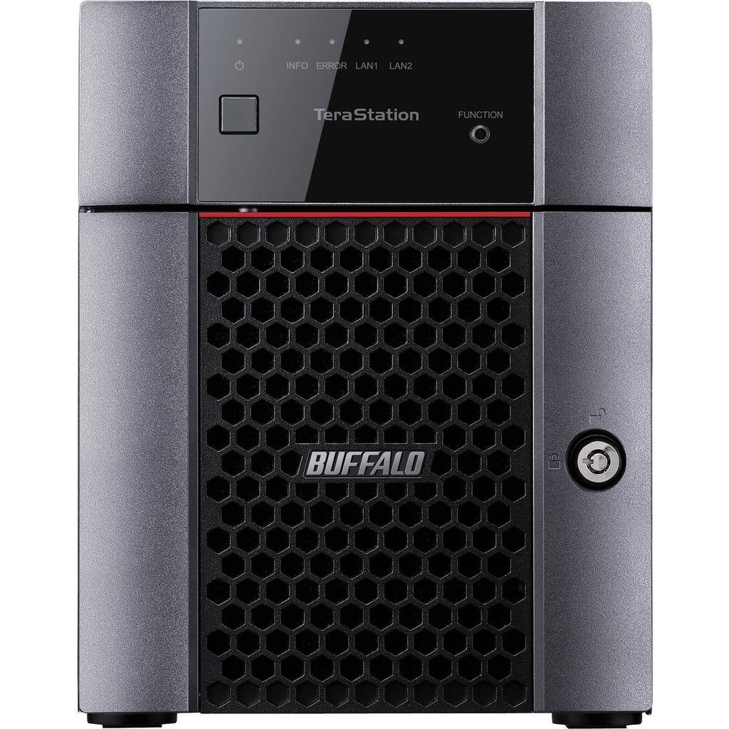 4-Bay NAS Server M28178